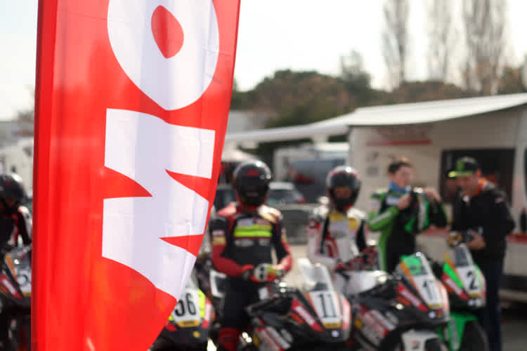 Unterricht in Misano