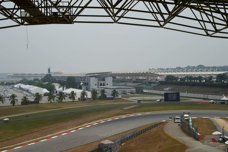 GP von Malaysia: Der Dunst hat sich immer noch nicht verflüchtigt