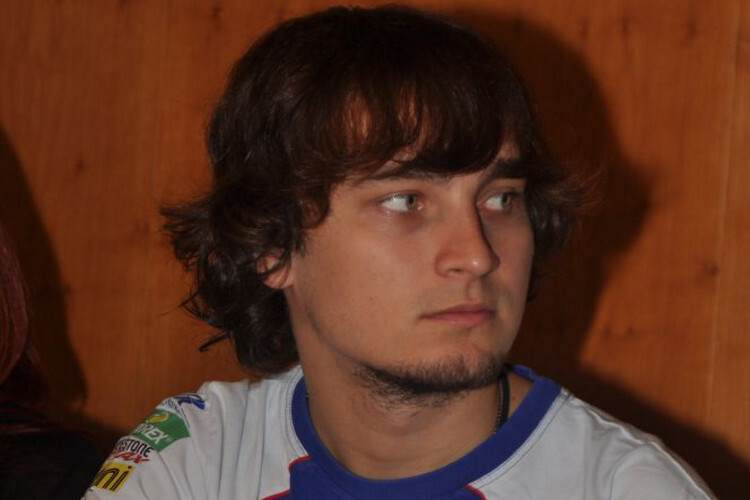 MotoGP-Pilot Karel Abraham