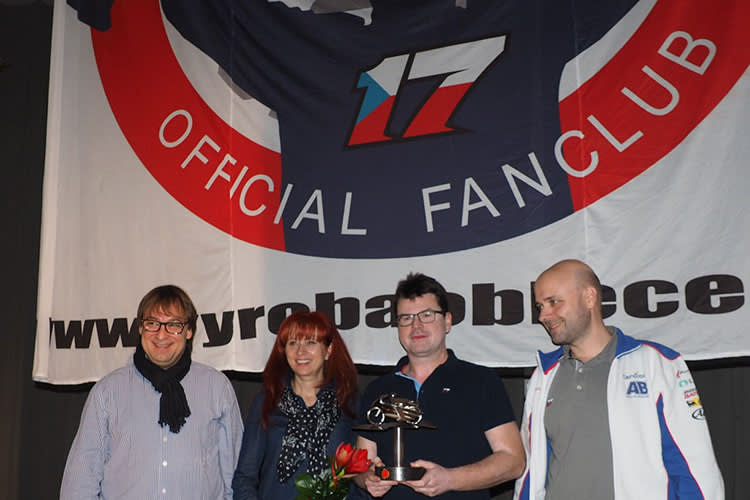 Karel Abraham sr. plant ein Comeback des AB Motoracing-Teams