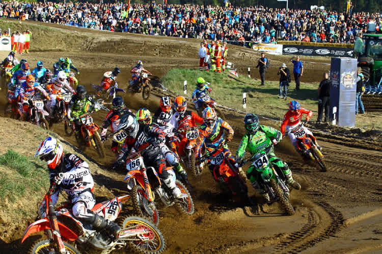 Am 21. April fällt der Startschuss für die ADAC MX Masters 