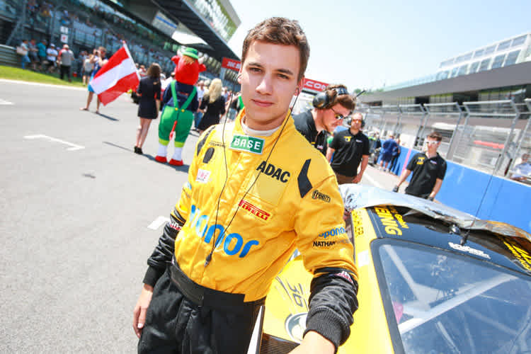 Bester Rookie: Klaus Bachler