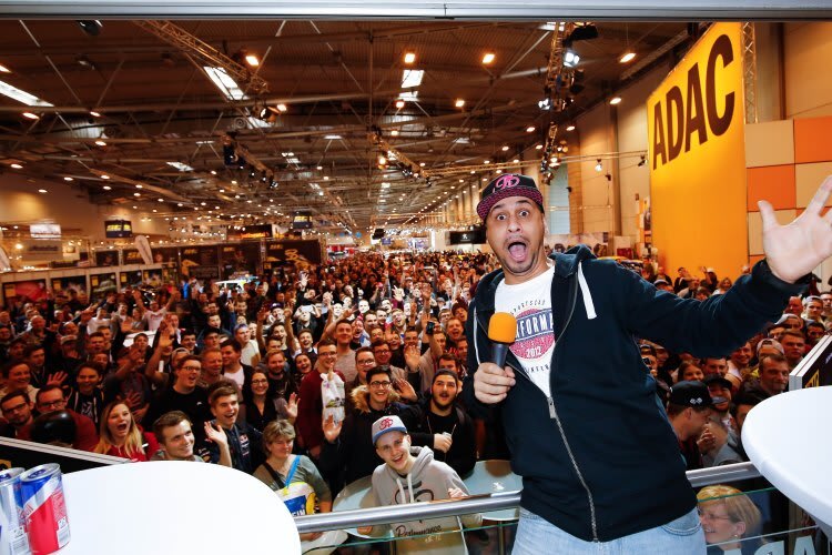 Bekannt aus dem Fernsehen: Jean Pierre Kraemer