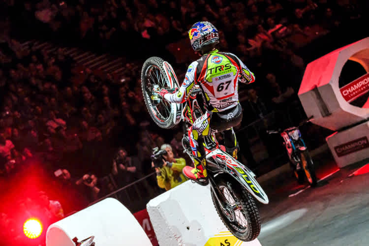 Adam Raga gab sich in Budapest nur äußerst knapp geschlagen