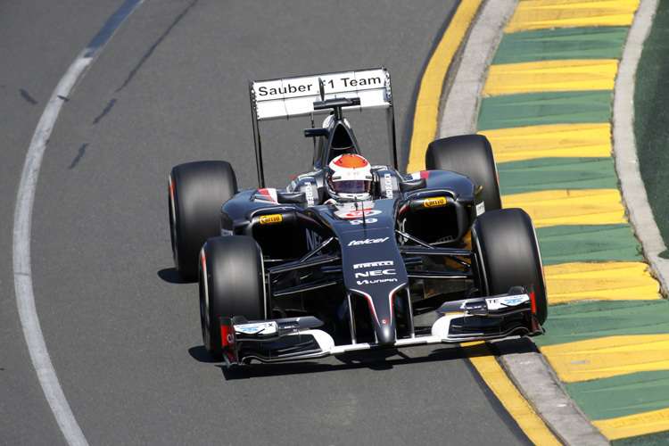 Adrian Sutil: «Solange wir fahren, lernen wir dazu, das ist wichtig»