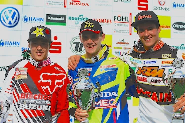 Die Sieger von Aichwald