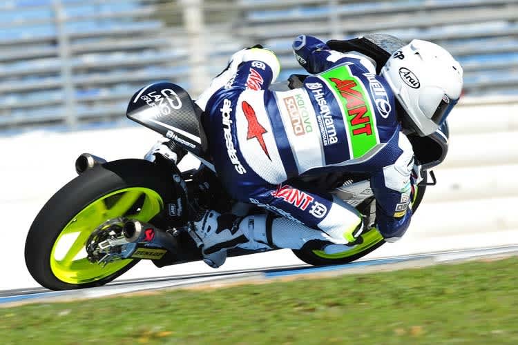 Niklas Ajo: Einer von zwei Husqvarna-Piloten in der Moto3-WM