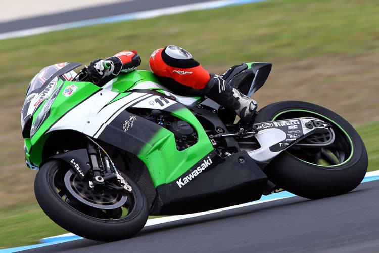 Saeed Al Sulaiti kenn die Strecke im MotorLand Aragon bereits