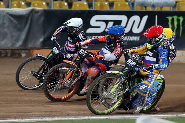 Das SON-Finale 2018: Russland gegen Großbritannien