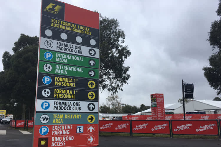 Willkommen im Albert-Park