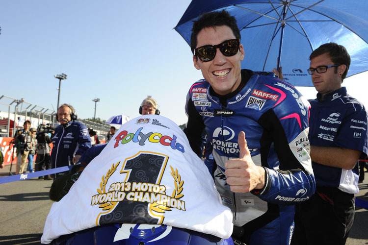 Weltmeister-Bruder Aleix Espargaró: Eigenes Team in der CEV