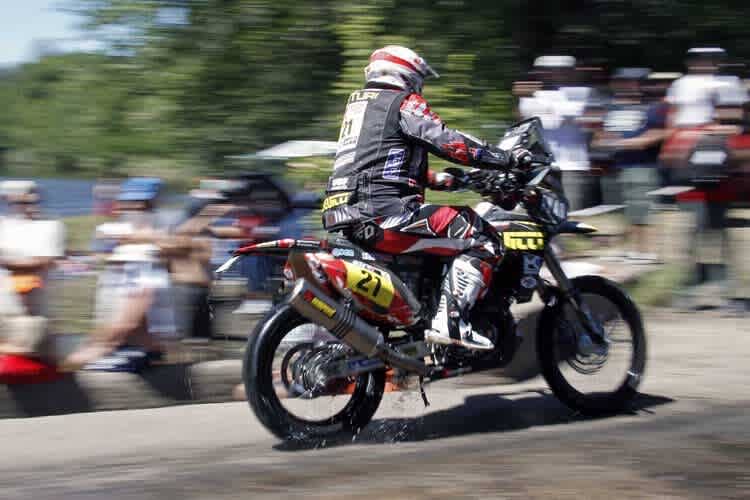 Alessandro Botturi: Toppilot im Speedbrain-Team