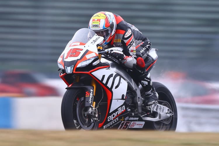 Iodaracing-Pilot Alex De Angelis