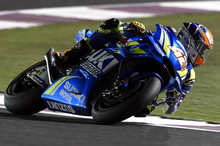 Alex Rins ist einer der erfolgreichsten Piloten der letzten Jahre