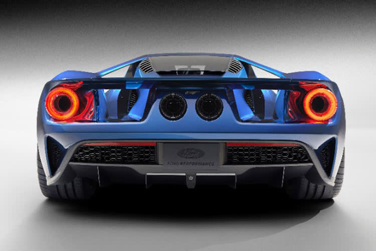 Preise hat Ford zum neuen GT noch keine genannt