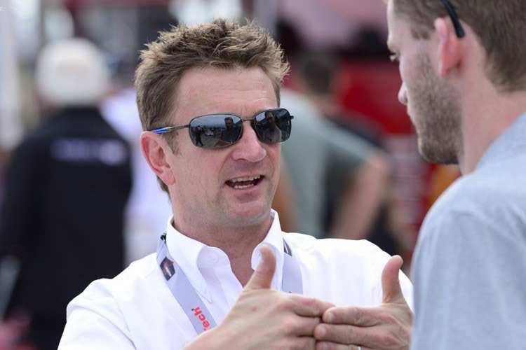Allan McNish: «Damals hatten die Fahrer noch richtig Respekt vor ihren Autos»