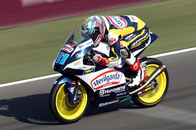 Alonso Lopez beendete den ersten Saisonlauf als Dreizehnter