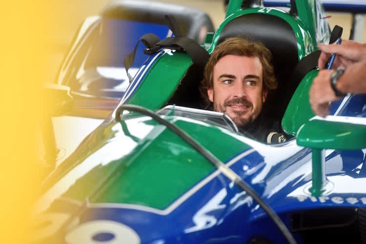 Fernando Alonso fährt nicht mehr Formel 1