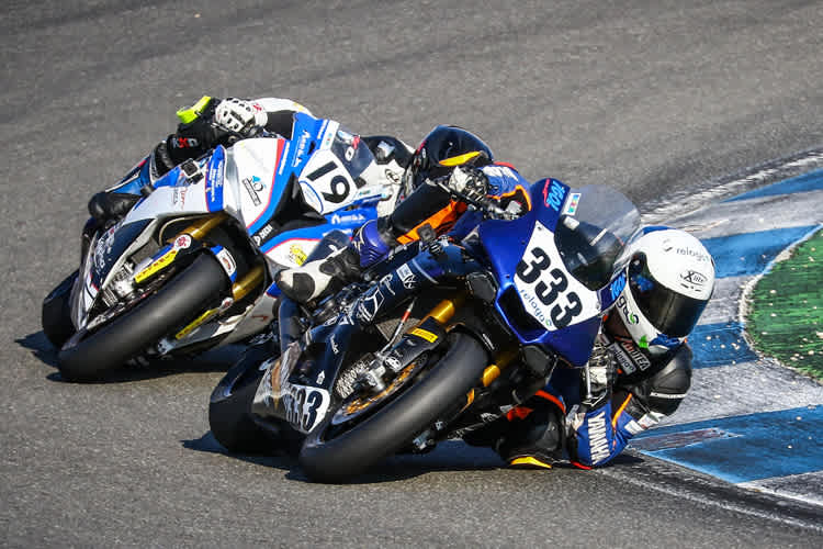 Florian Alt als Schrittmacher