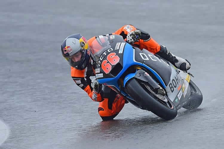 Florian Alt auf der Suter