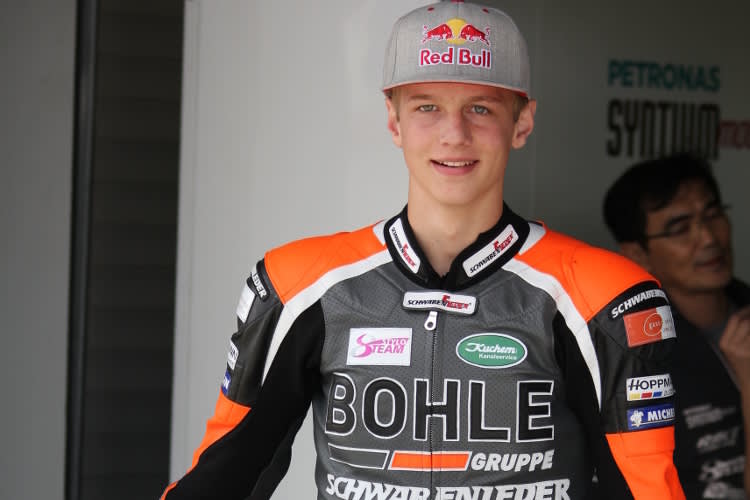 Florian Alt: Starke Leistung und Platz 2!