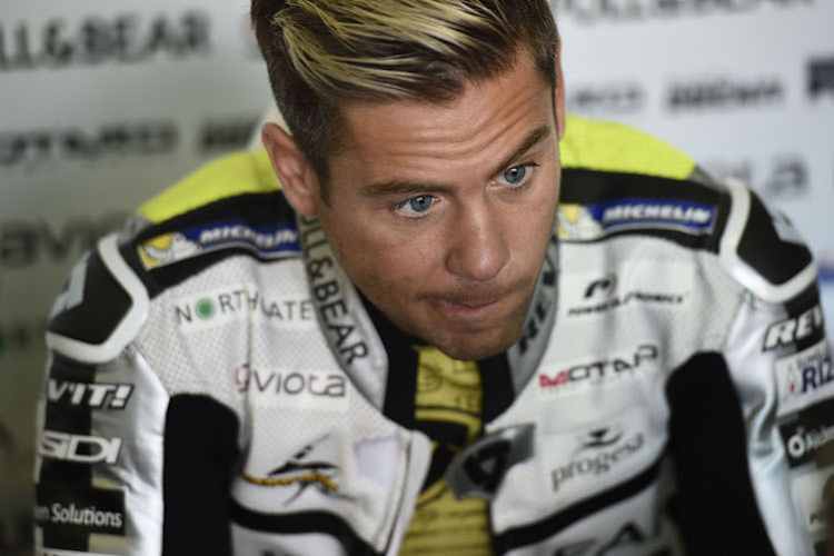 Alvaró Bautista: «Bei diesen Bedingungen konnten wir natürlich nicht ans Limit gehen»