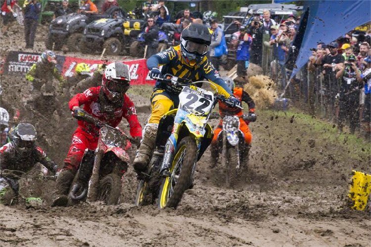 In Ironman hinterließ Chad Reed einen starken Eindruck