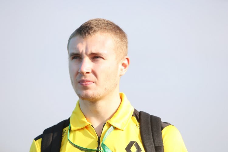 Sergej Sirotkin startet 2017 erstmals in Le Mans