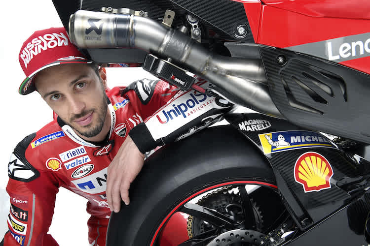 Andrea Dovizioso hat keine Ausreden mehr