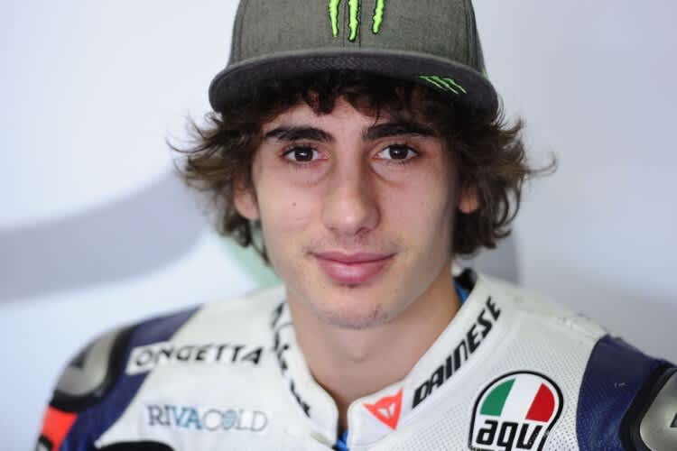 Niccolò Antonelli siegte 2015 in Brünn und Motegi