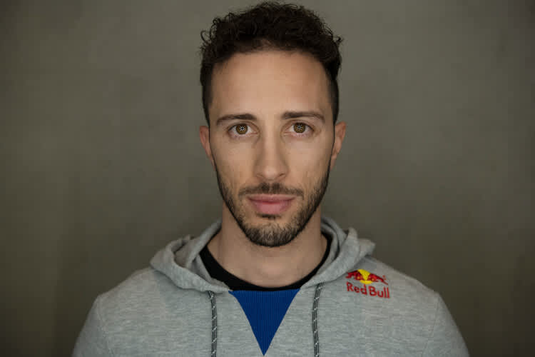 Andrea Dovizioso: «Wir sind normale Leute»