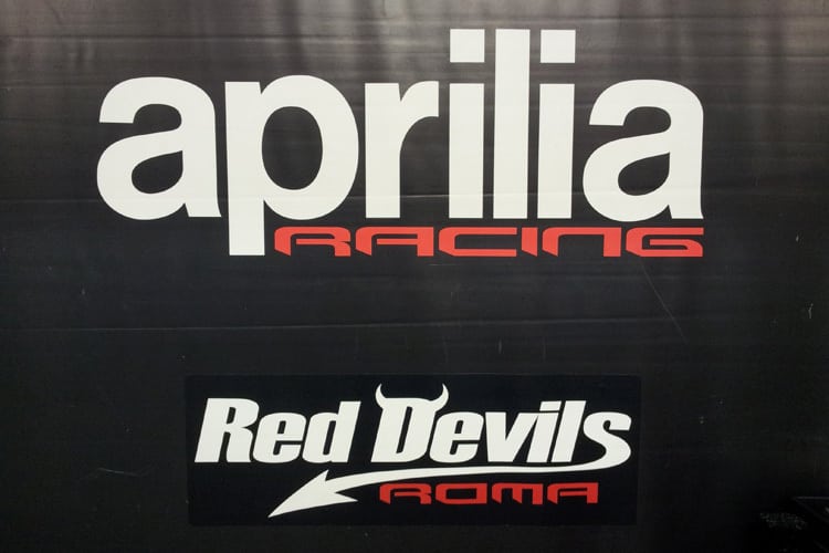 Aprilia und Red Devils: Die Ehe zerbricht