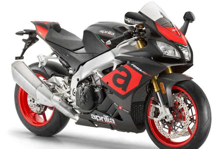 Aprilia RSV4 RR