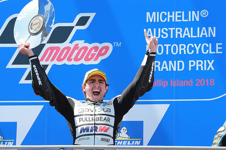 Sieger Albert Arenas