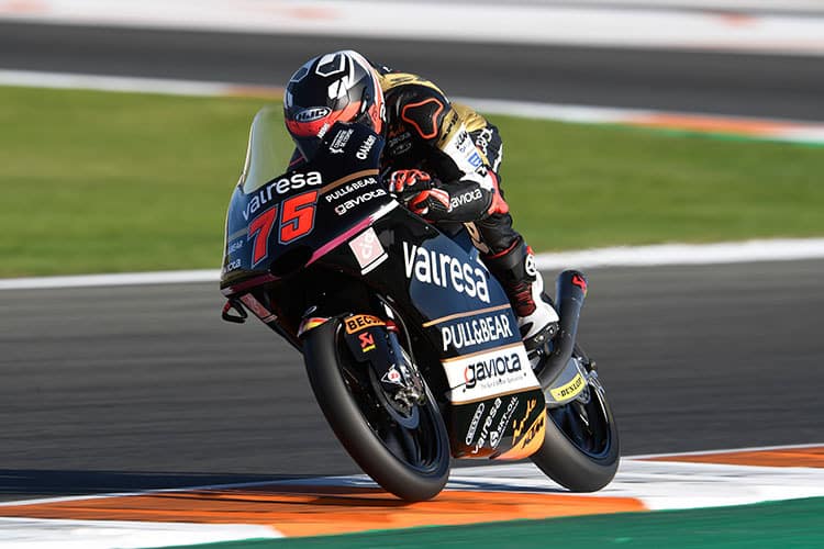 Albert Arenas war der erfolgreichste Martinez-Schützling 2019