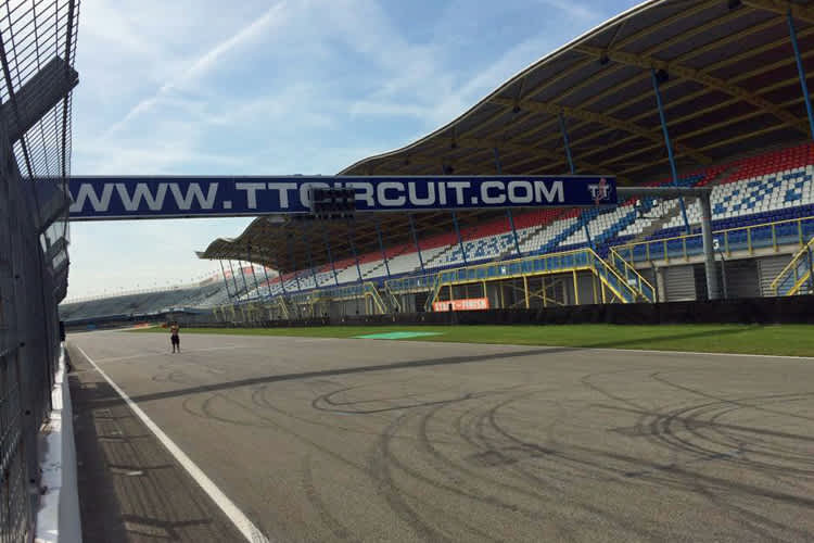 Assen ist bereit für die IDM