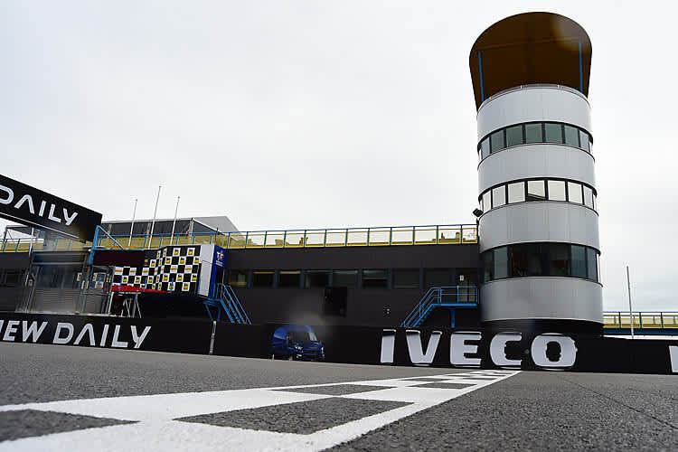 Assen ist bereit für die IDM-Rennen