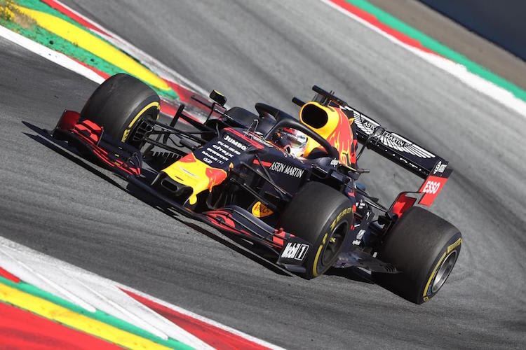 Seit 2016 arbeiten Aston Martin und Red Bull Racing zusammen