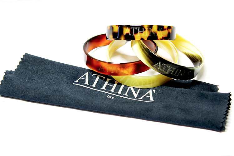 Auch solche Geschenke werden von ATHINA erzeugt