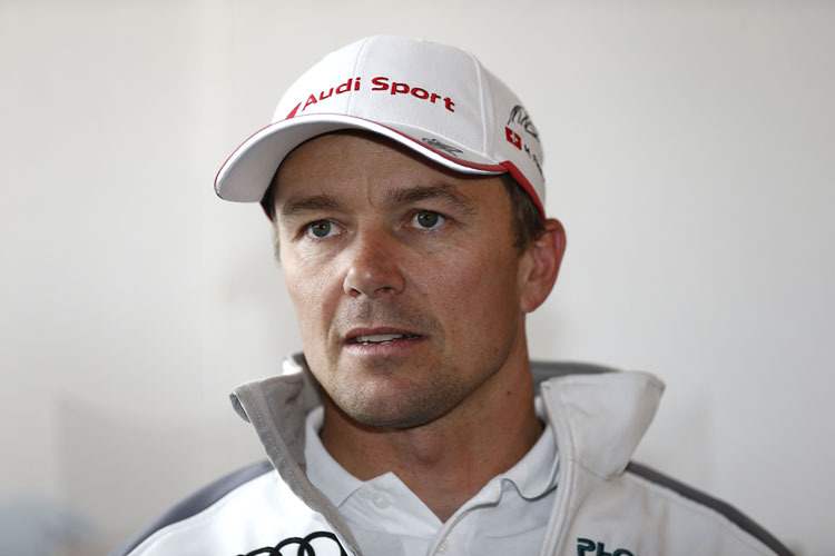 Fässler hat die Chance auf den historischen Le Mans/Nürbring-Sieg