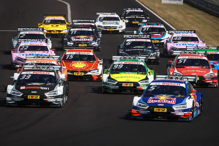 Wann holt Audi den ersten Saisonsieg?