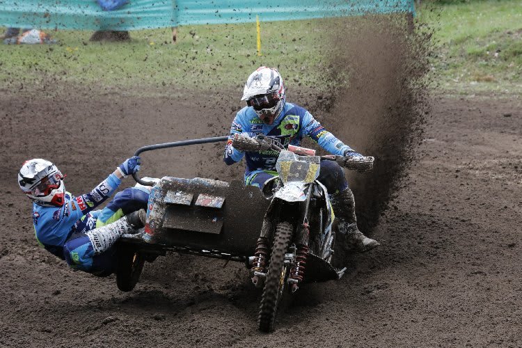 Marvin Vanluchene/Ben van den Bogaart