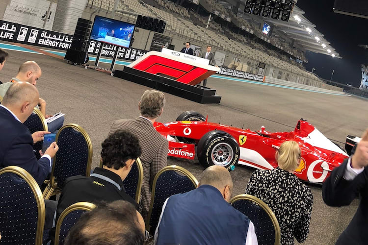 Ungewöhnliche Auktions-Atmosphäre