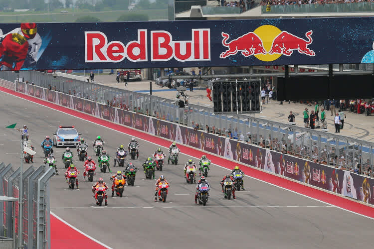 MotoGP bald auch in Deutschland kostenpflichtig?