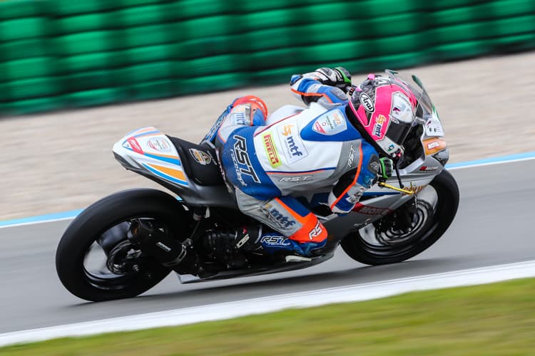 Avalon Biddle, noch eine Mädchen mehr in der IDM