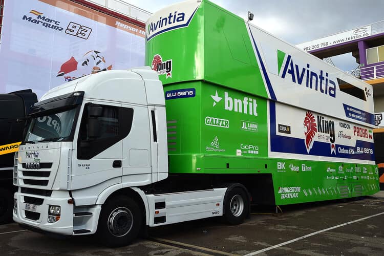 Das Avintia-Ducati-Team wäre für KTM ein möglicher Partner