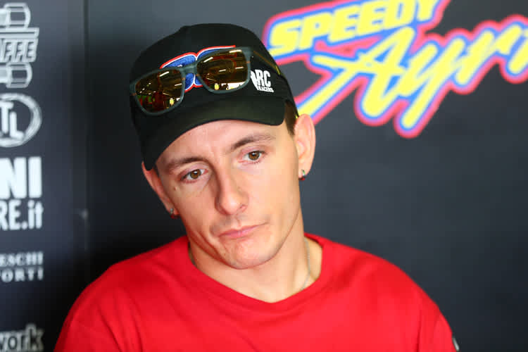 Mit Ayrton Badovini schafft es BMW immer weiter nach vorne