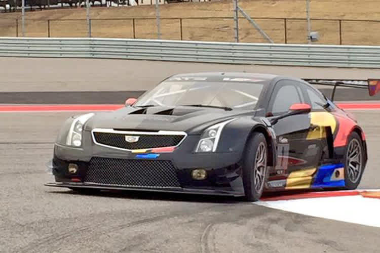 Cadillac setzt den ATS im kommenden Jahr werksseitig ein