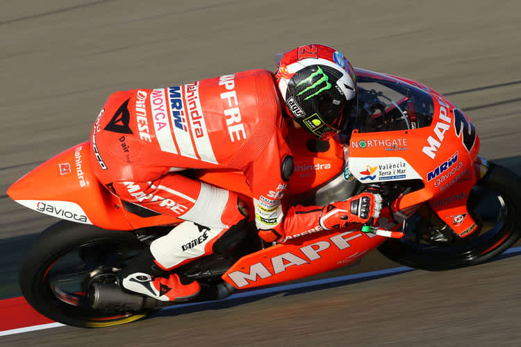 Francesco Bagnaia: Frust nach einer misslungene Saison