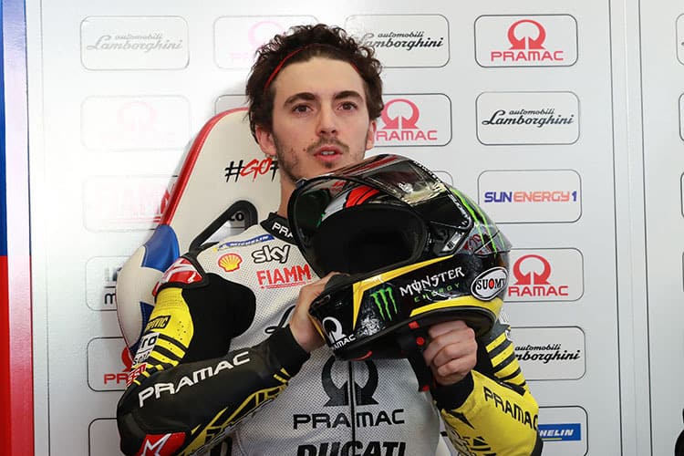 Pecco Bagnaia